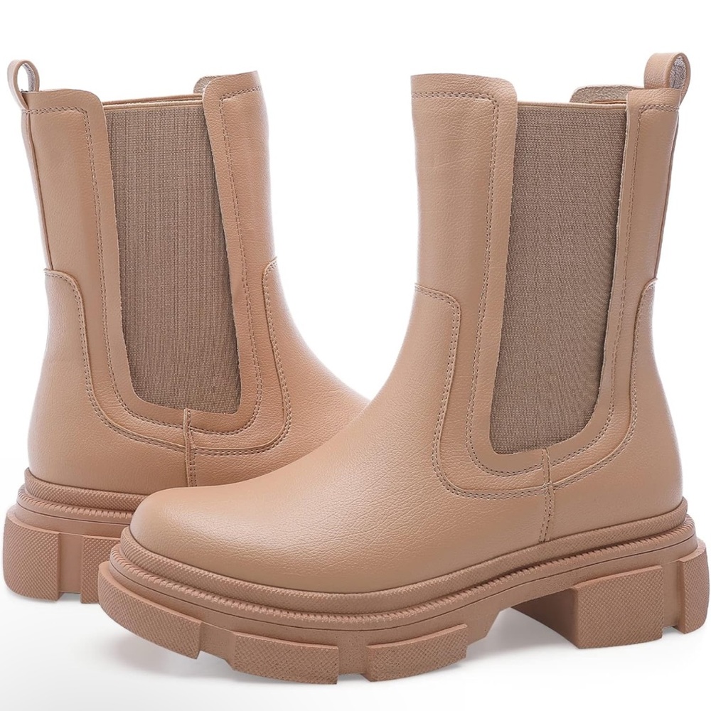 YETIER Women's Ankle Booties